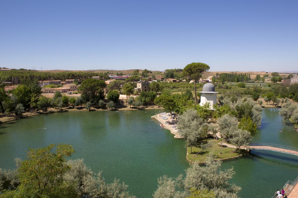 Hotel Parque Balneario Termas Pallares Alhama de Aragón Exterior foto